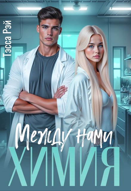 Между нами химия Тэсса Рэй