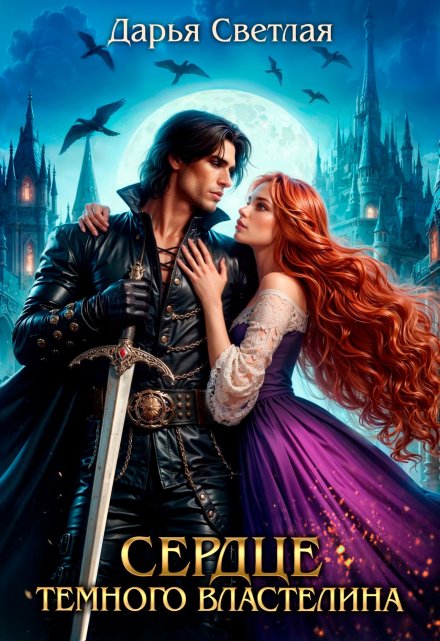 Сердце Темного Властелина Дарья Светлая
