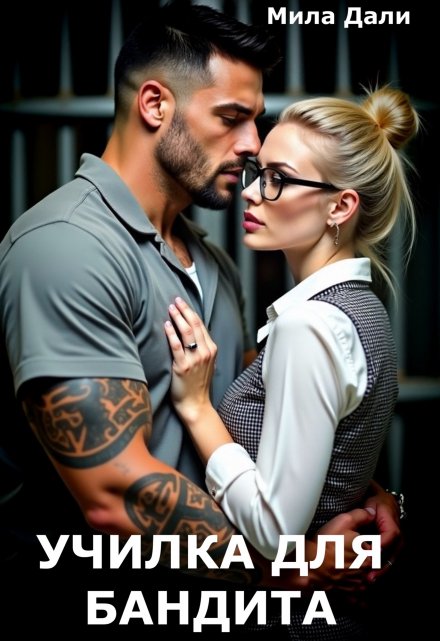 Училка для бандита Мила Дали