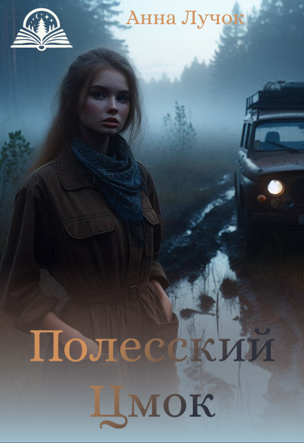 Полесский цмок Анна Лучок