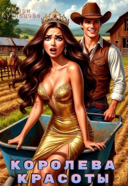 Королева красоты Мари Кузнецова