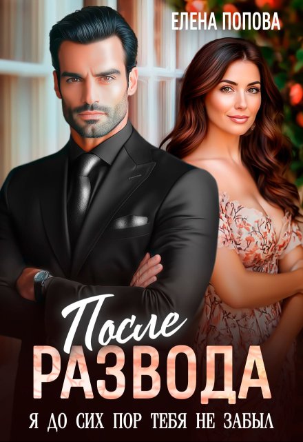После развода. Я до сих пор тебя не забыл Елена Попова