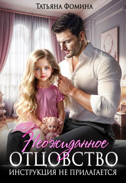 Неожиданное отцовство. Инструкция не прилагается Татьяна Фомина