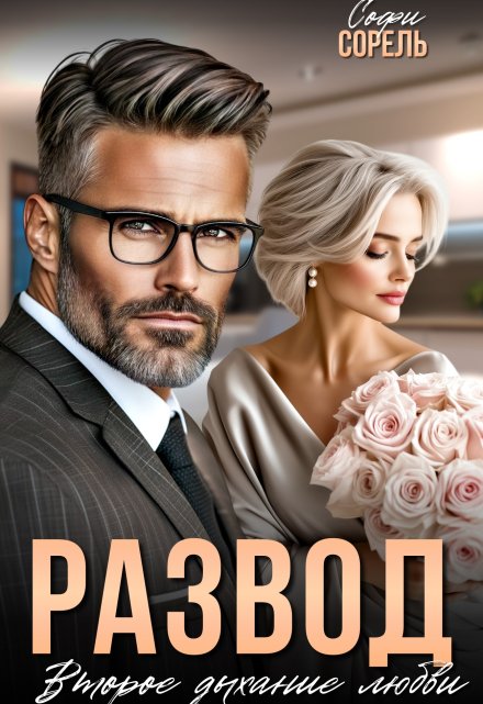 Развод. Второе дыхание любви Софи Сорель