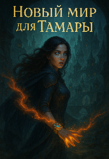 Новый мир для Тамары. Людмила Вовченко