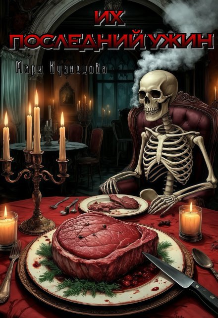 Их последний ужин Мари Кузнецова