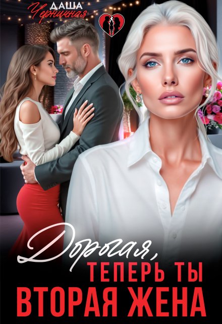 Дорогая, теперь ты вторая жена Даша Черничная