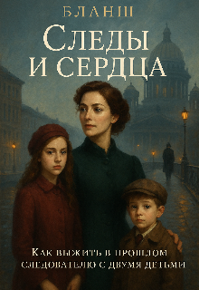 Бланш следы и сердца. Людмила Вовченко