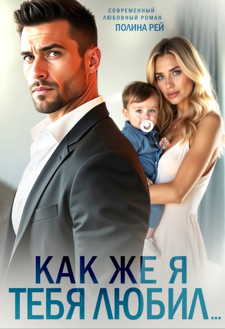 Как же я тебя любил… Полина Рей