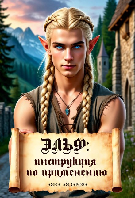 Эльф: инструкция по применению Анна Айдарова