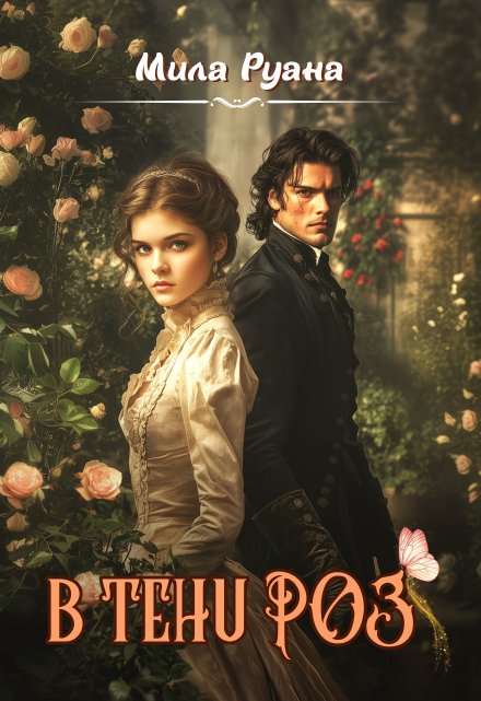 В тени роз Мила Руана