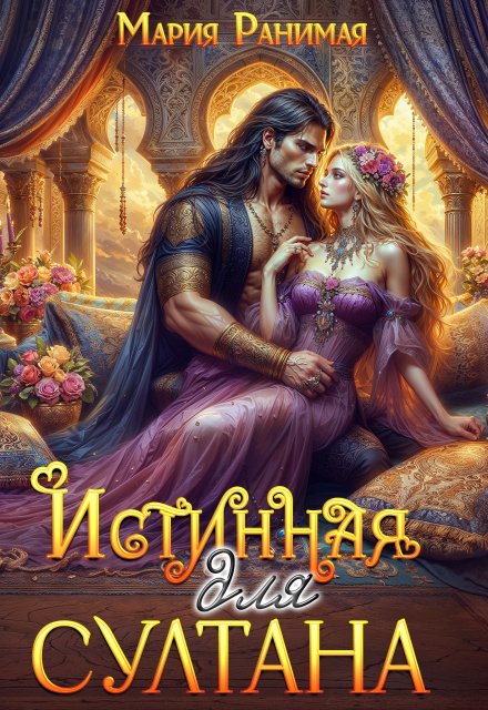 Истинная для султана Мария Ранимая