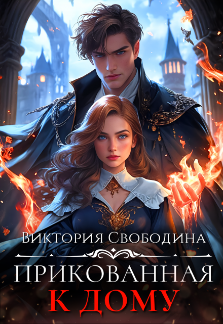 Прикованная к дому Виктория Свободина