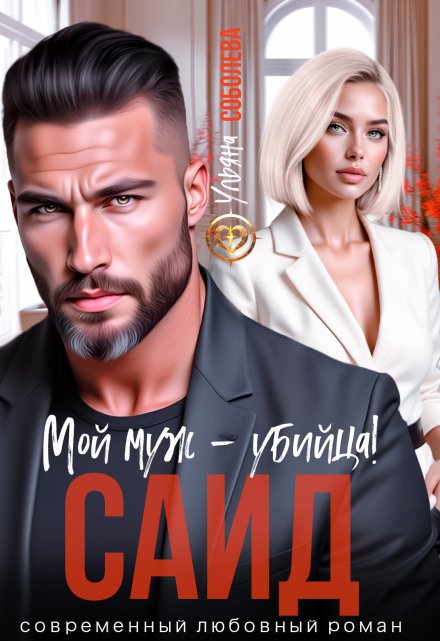 Саид. Мой муж — убийца Ульяна Соболева