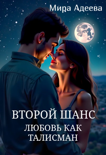Второй шанс Любовь как талисман Мира Адеева