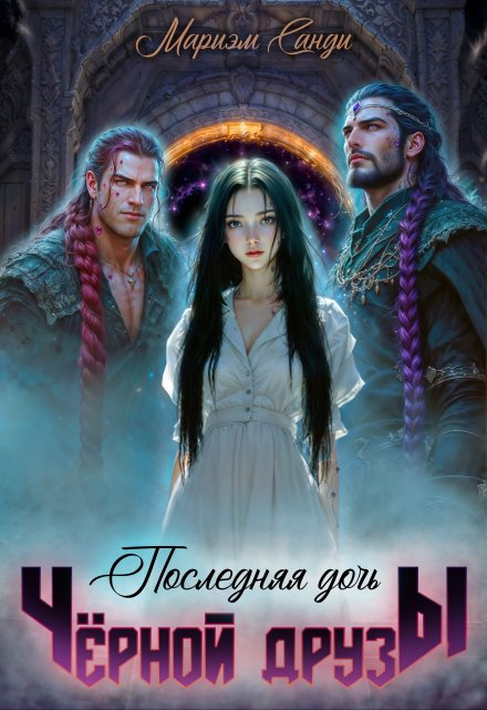 Последняя дочь чёрной друзы. Мариэм Санди