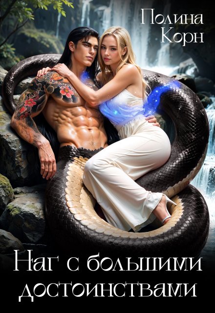 Наг с Большими достоинствами Полина Корн