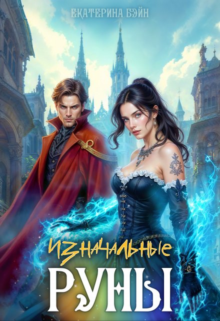 Изначальные руны Екатерина Бэйн