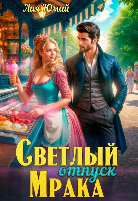 Светлый отпуск Мрака Лия Юмай