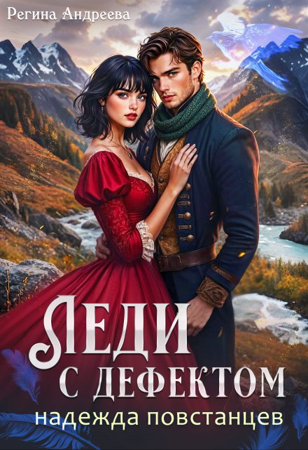 Леди с дефектом — 2. Надежда повстанцев Регина Андреева