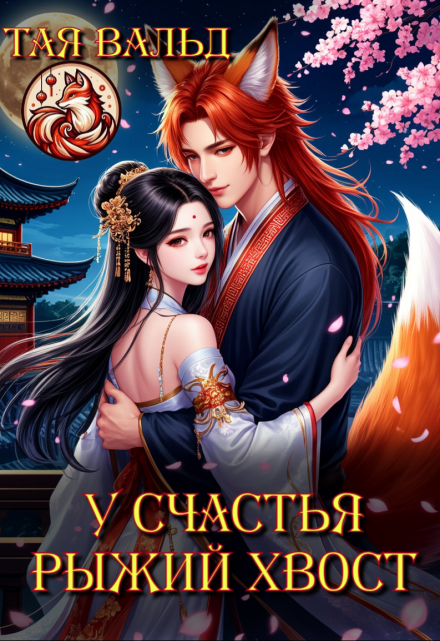 У счастья рыжий хвост Тая Вальд