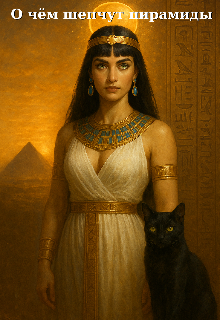 О чем шепчут пирамиды. Людмила Вовченко