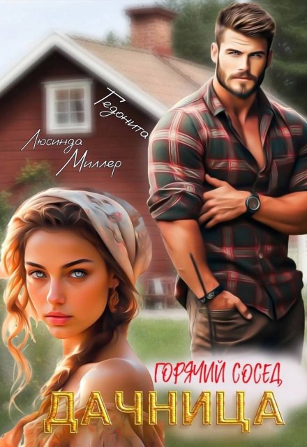 Дачница. Горячий сосед Люсинда Миллер