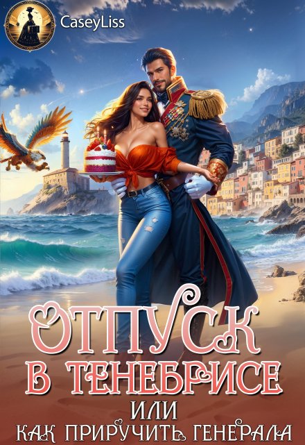 Отпуск в Тенебрисе, или как приручить генерала! CaseyLiss