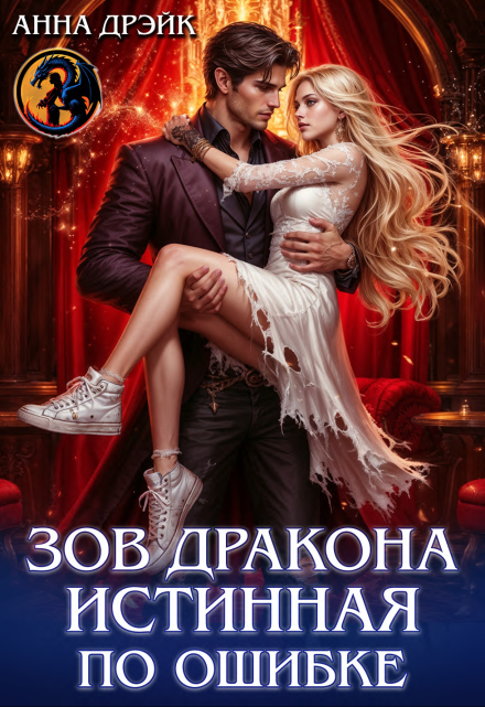 Зов дракона. Истинная по ошибке Анна Дрэйк