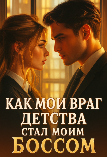 Как мой враг детства стал моим боссом? Аканта