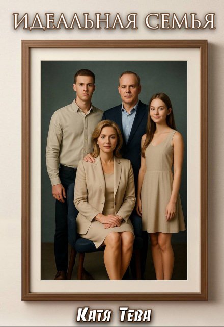 Идеальная семья Катя Тева