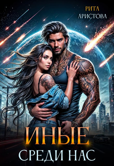 Иные среди нас Рита Аристова