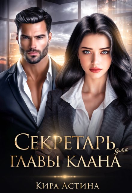 Секретарь для главы клана Кира Астина