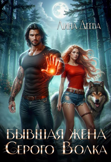 Бывшая жена Серого Волка Лина Деева