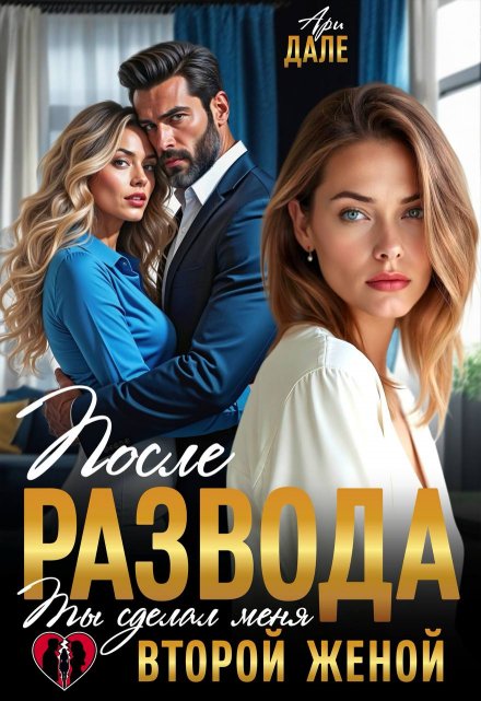 После развода. Ты сделал меня второй женой Ари Дале