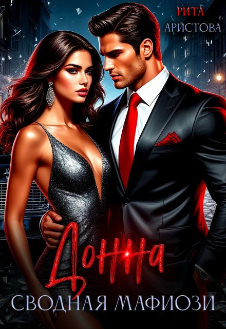 Донна. Сводная мафиози Рита Аристова