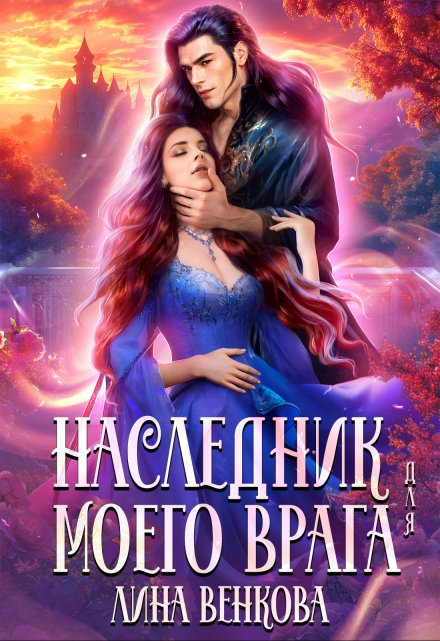 Наследник для моего врага Лина Венкова