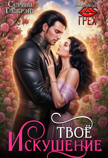 Твоё искушение Серина Гэлбрэйт