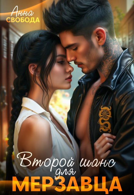 Второй шанс для мерзавца Анна Свобода