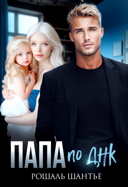 Папа по Днк Рошаль Шантье
