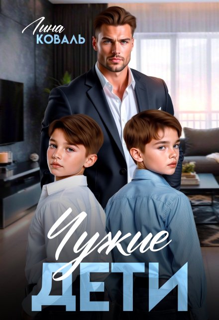 Чужие дети Лина Коваль