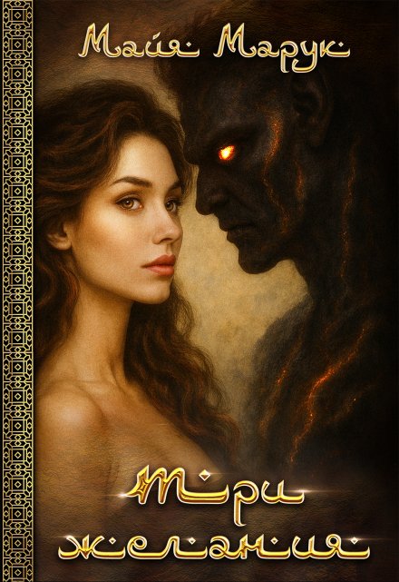 Три желания Майя Марук