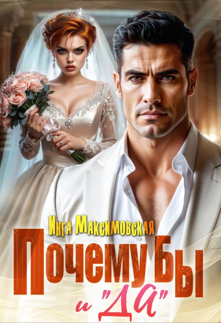 Почему бы и «Да» Инга Максимовская