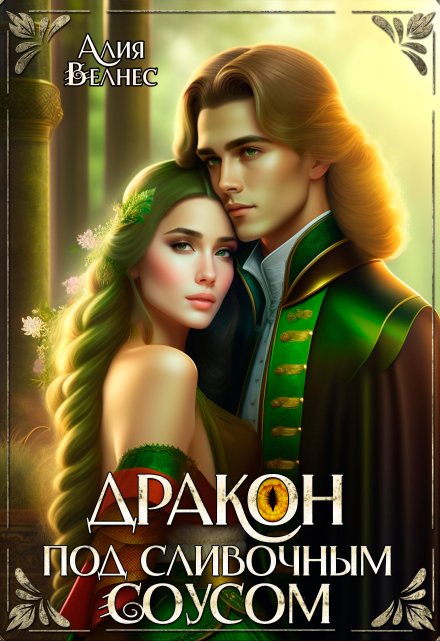Дракон под сливочным соусом Алия Велнес