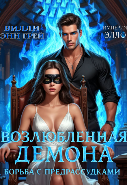 Возлюбленная демона. Борьба с предрассудками Вилли Энн Грей