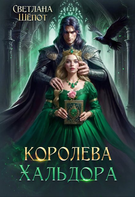 Королева Хальдора Светлана Шёпот