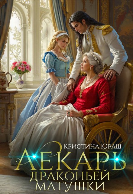 Лекарь драконьей матушки Кристина Юраш
