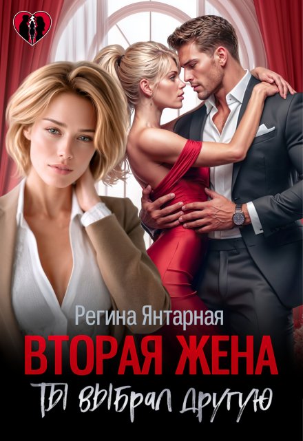 Вторая жена. Ты выбрал другую Регина Янтарная