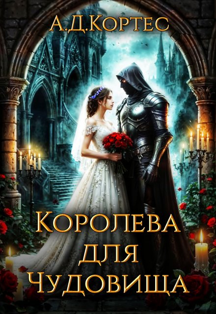 Королева для чудовища Аматариэль Джулианна Кортес