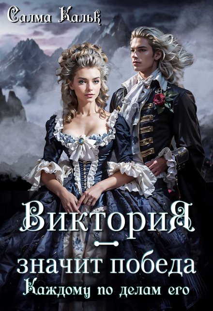 Виктория — значит Победа. Каждому по делам его Салма Кальк